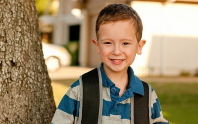 Anthony: Autism and Apraxia