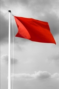 Failure to Thrive:  Red Flags All Over the Place