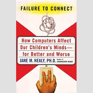 Failure To Connect:  Computer Use and Child Development