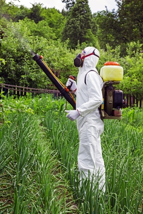 Pesticide Risks