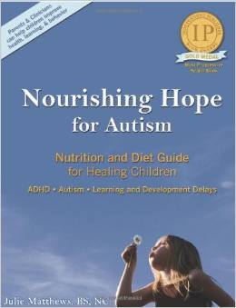 Nourishing Hope for Autism
