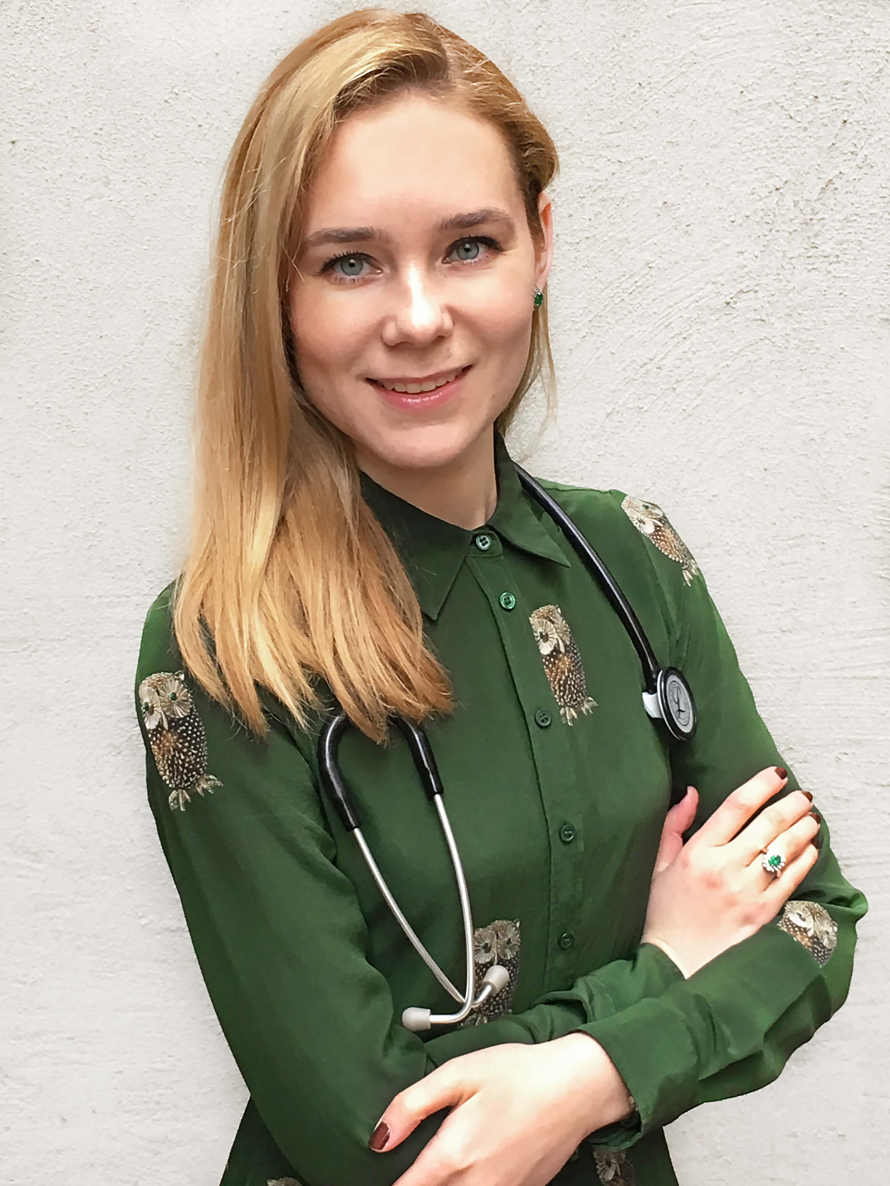 Elena Frid Physician