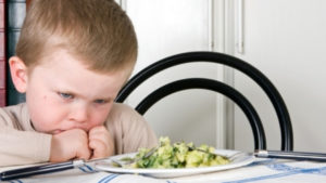 Improving Picky Eating by Changing Adult Behavior