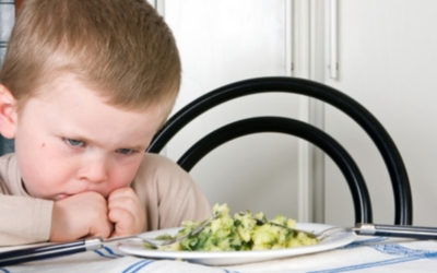 Improving Picky Eating by Changing Adult Behavior