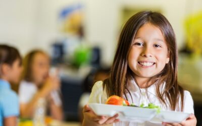 School Lunch Programs: Feeding Mind, Body and Soul