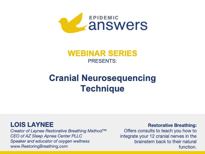 Cranial Neurosequencing Technique