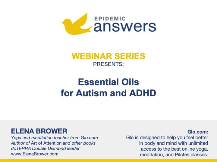 Essential Oils for Autism and ADHD