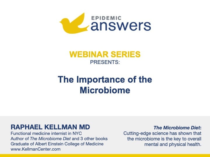 The Importance of the Microbiome