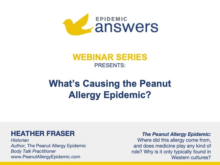 What’s Causing the Peanut Allergy Epidemic?