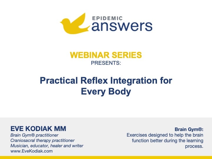 Practical Reflex Integration for Every Body