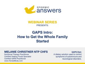 GAPS Intro: How to Get the Whole Family Started