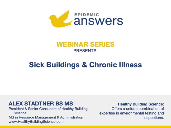 Sick Buildings and Chronic Illness