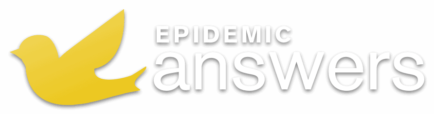 Epidemic Answers Logo