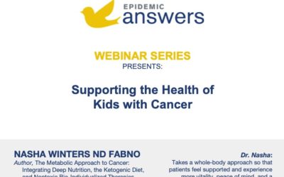 Supporting the Health of Kids with Cancer