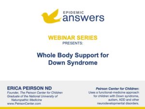Whole-Body Support for Down Syndrome