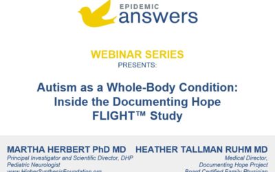 Autism as a Whole-Body Condition: Inside the Documenting Hope FLIGHT™ Study