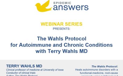 The Wahls Protocol for Autoimmune and Chronic Conditions with Terry Wahls MD