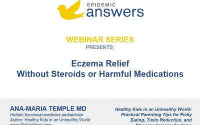 Eczema Relief Without Steroids or Harmful Medications