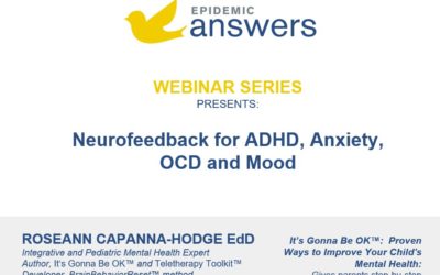 Neurofeedback for ADHD, Anxiety, OCD and Mood