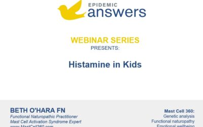 Histamine in Kids