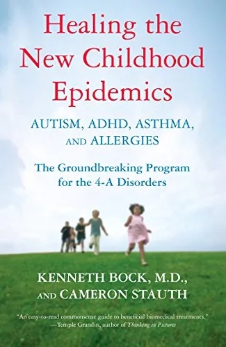 Healing the New Childhood Epidemics