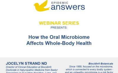 How the Oral Microbiome Affects Whole-Body Health