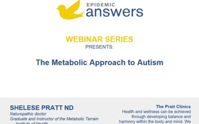The Metabolic Approach to Autism​ with Shelese Pratt ND