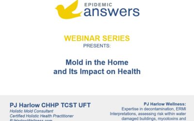 Mold in the Home and Its Impact on Health with PJ Harlow